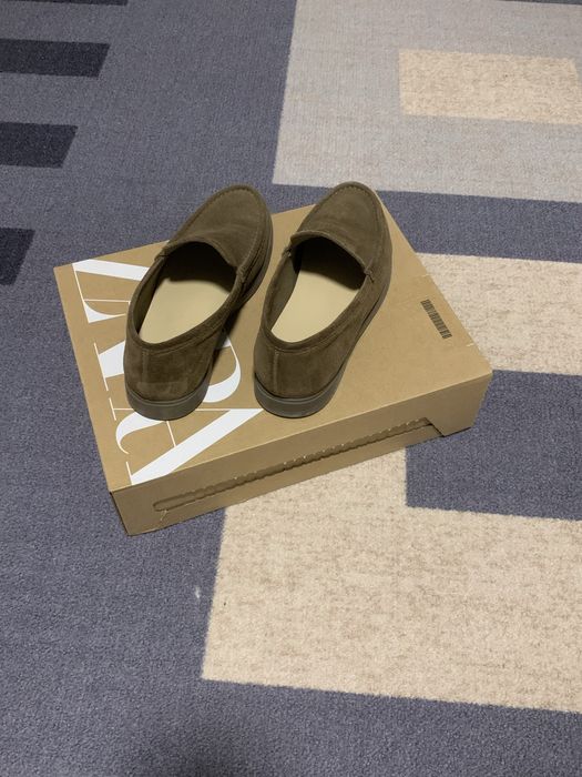 Zara мъжки мокасини