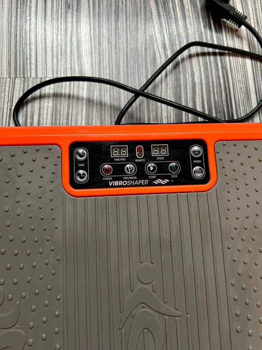 Aparat fitness vibro shaper 99 trepte de viteza