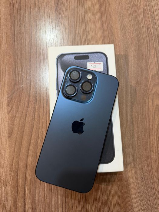 Айфон 15 pro | 128 гб | акб 87%