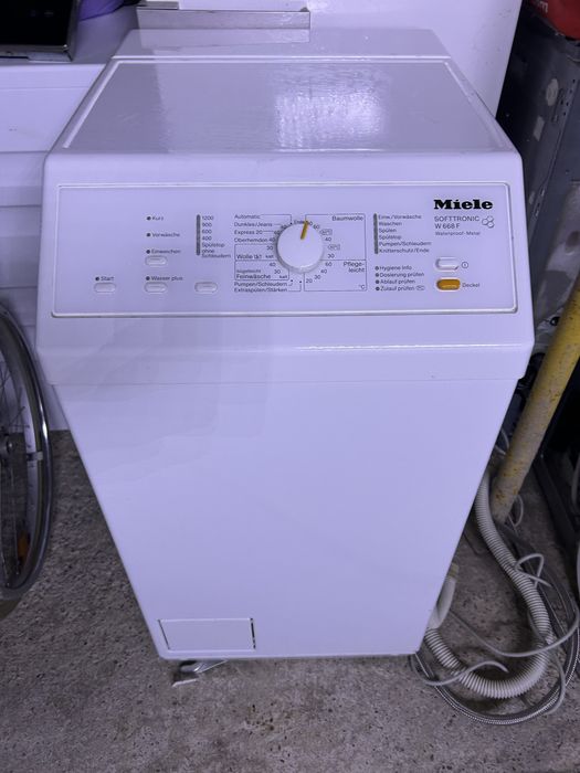 Masina de spalat rufe