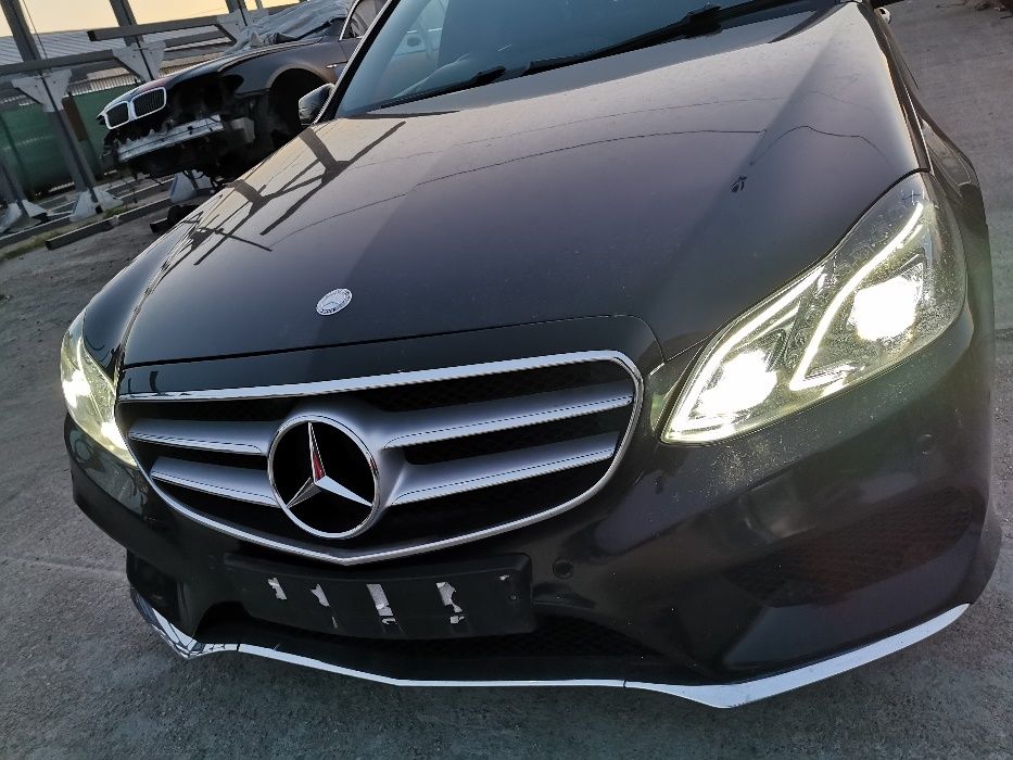 Bara fata AMG W212 facelift/bara amg mercedes/bara fata amg e class/