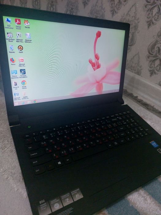 Продаётся ноутбук Lenovo б/у