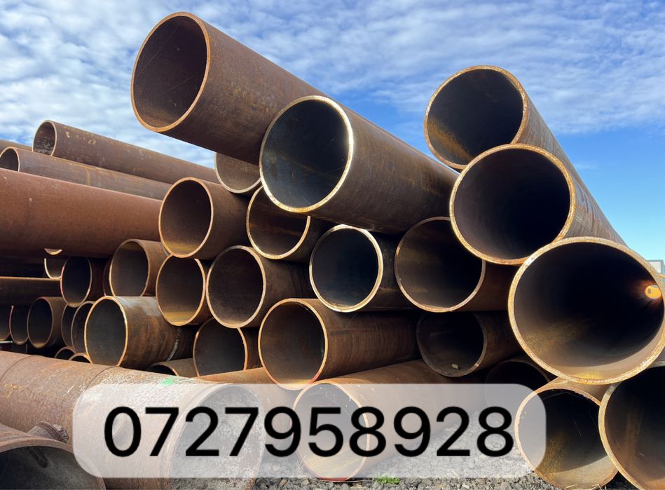 Vand teava din otel fara sudura laminata la rece laminata la cald