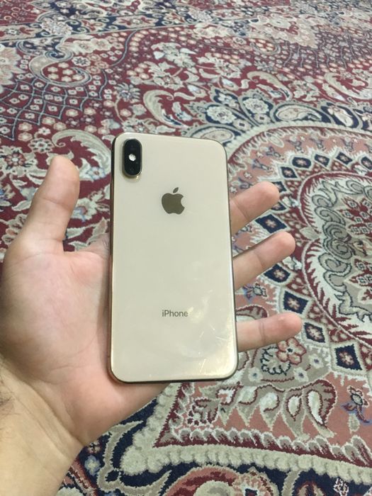 iphone xs 256 talik yomks:77%
