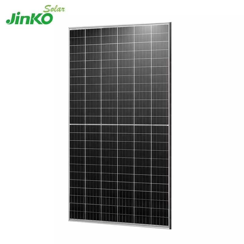 Panouri fotovoltaice Jinko Tiger Pro 550W(JKM550M-72HL4)