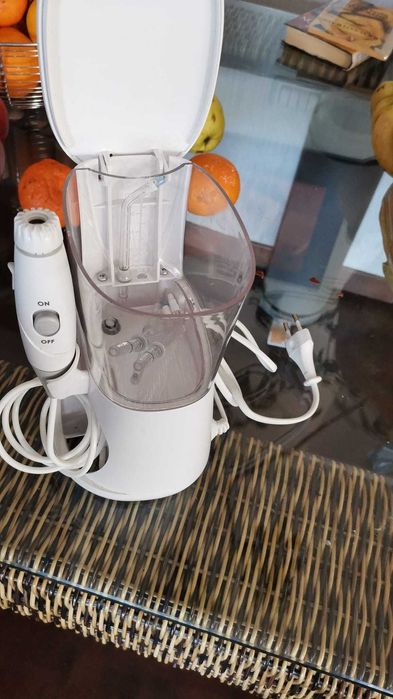 irigator airfloss Braun 3719 professional Oxyjet  Waterpick WP 660e