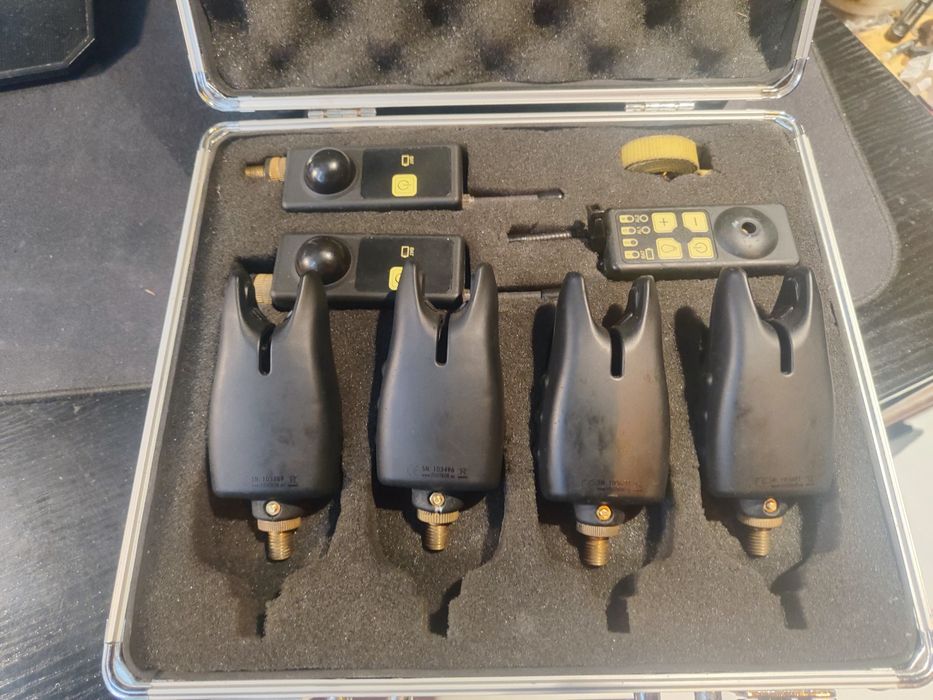 Сигнализатори Flajzar Q7-TX