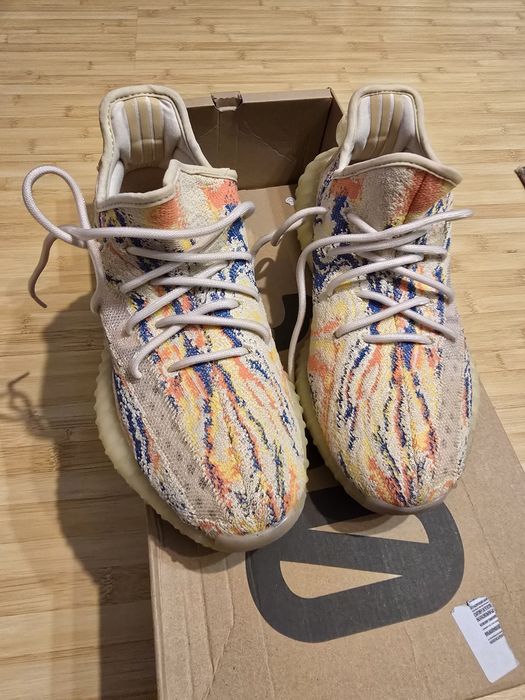 Adidas yeezy mx oat originali