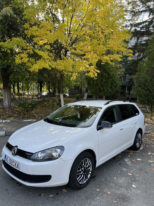 Golf 6 1.6 TDI BlueMotion