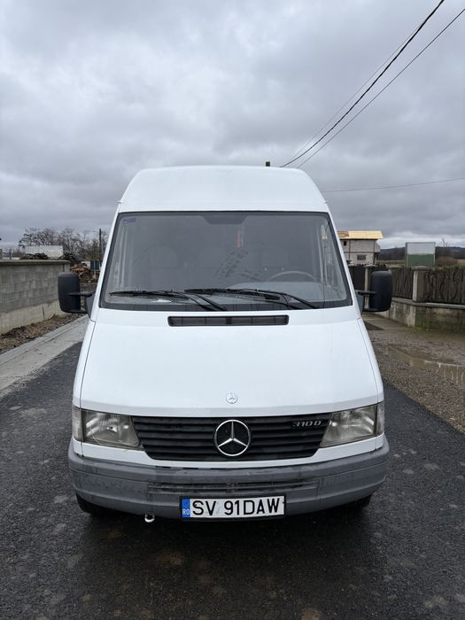 mercedes sprinter 310