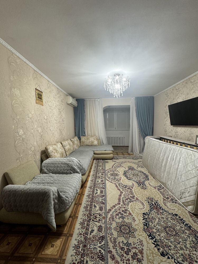 Продается 3-х комн.кв 4 мкр