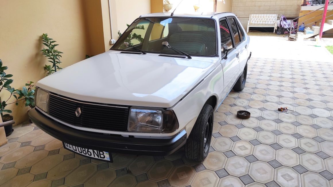 Prodaetsya Renault 18 v idealnom sostoyanii