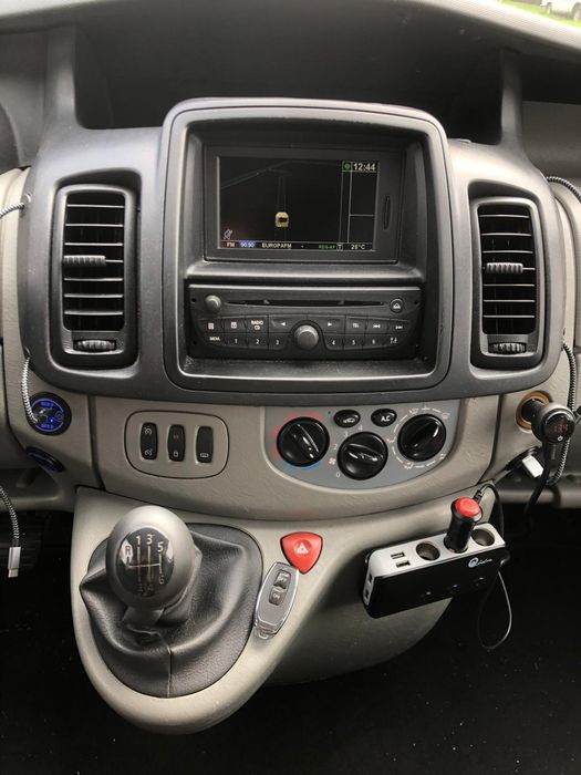 Vind Renault Trafic