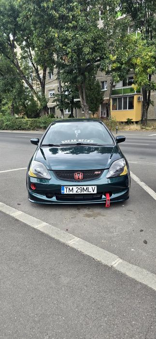 Honda Civic EP2 D16v1