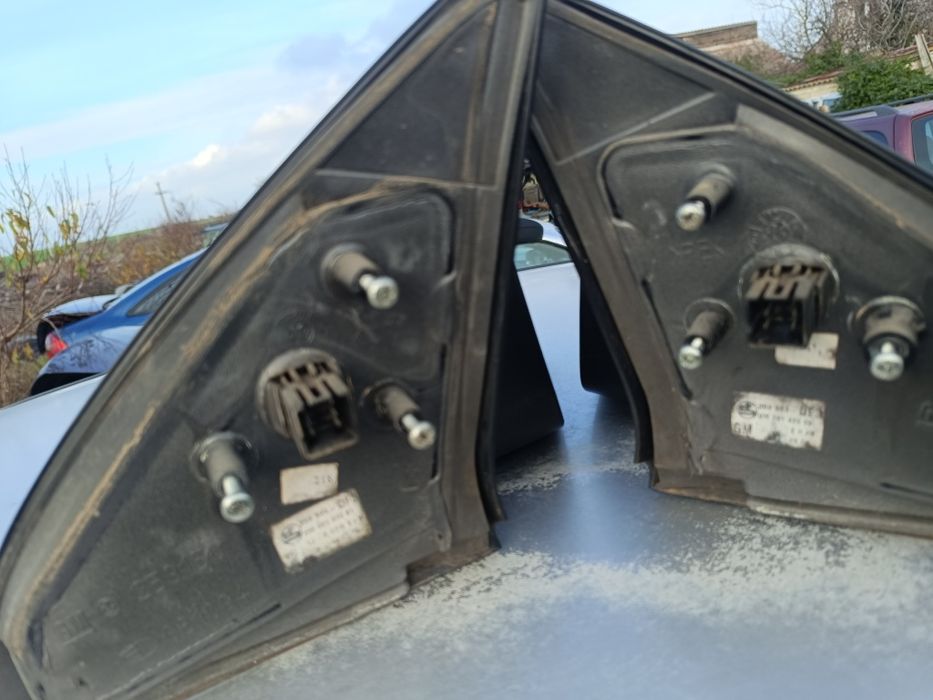 Oglinzi electrice Opel Astra G culoare gri