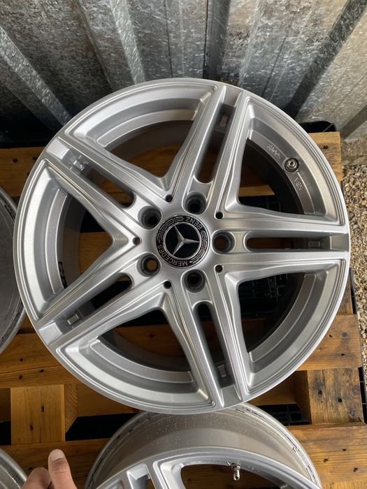 16 цола 5 х 112 мм Мерцедес , Mercedes A , B , C , E класа