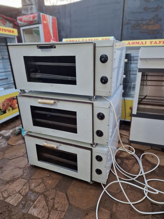 Жарочный шкаф. Духовка. Самса печь