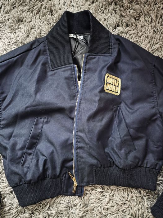 Ново жестоко яке С размер miu miu