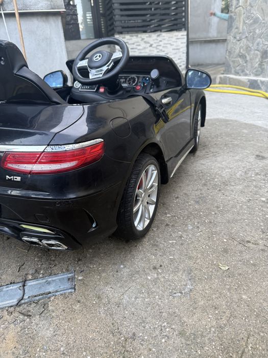 Masina electric copii mercedes 12 V