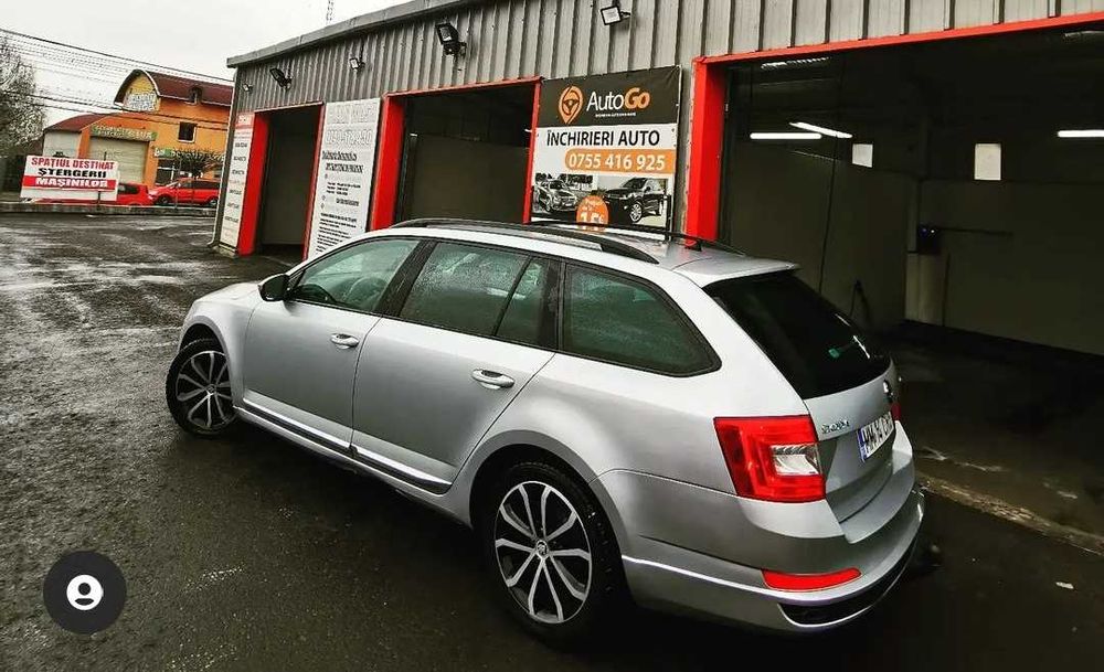 Inchirieri auto BAIA MARE! ! RENT A CAR! AutoGo!