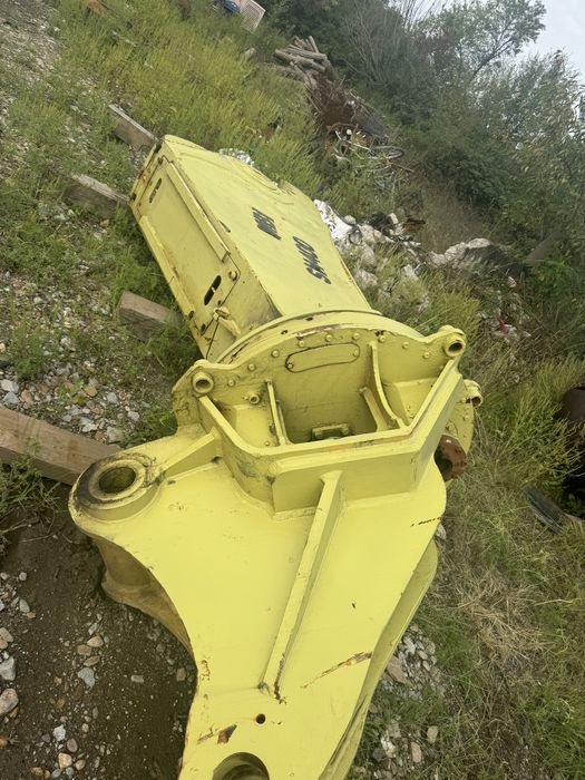 Foarfeca hidraulica pentru taiat fier intre 1,8 si 6T