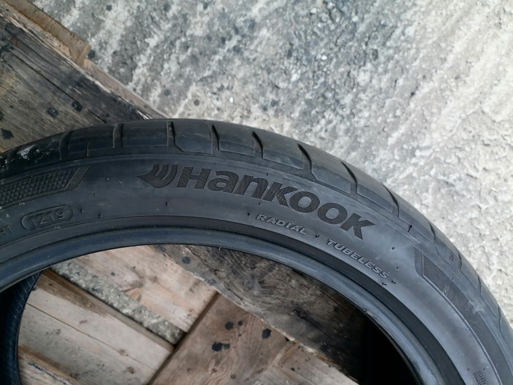 245 40  ZR 18 MICHELIN ДОТ 1219