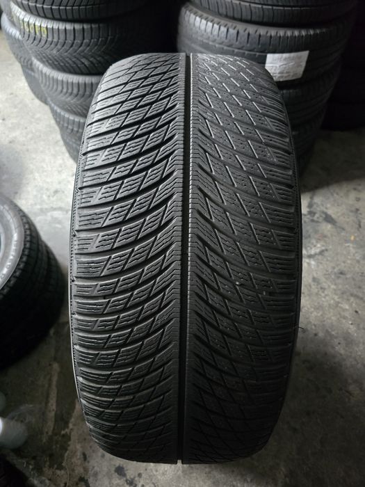 Michelin 275/50 R20 113V MS iarnă