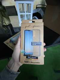 Husa Silicon Transparenta Samsung Galaxy A32 5G Nou (Sigilat)