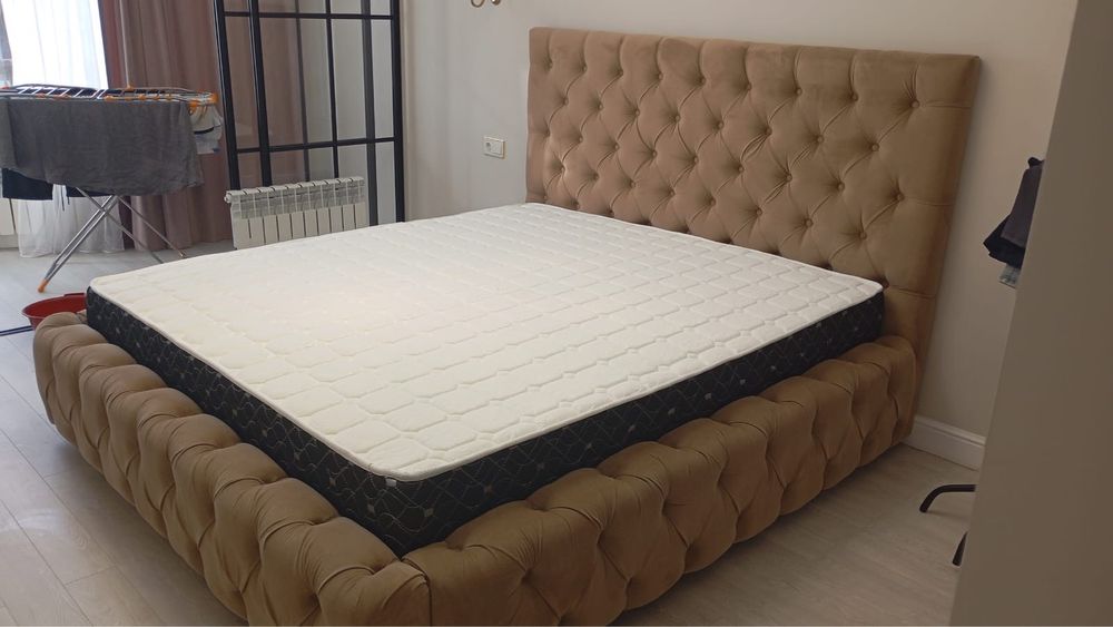 Ортопедические матрасы собственного производства