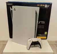 PlayStation 5 Digital Edition