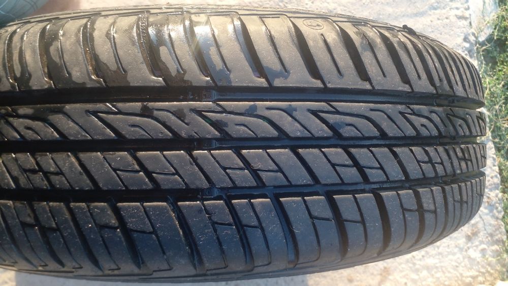 Roata Dacia 4 x 100