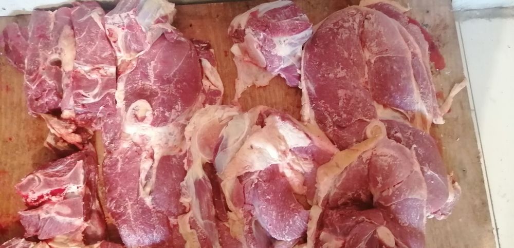 Мясо говядина молодняк