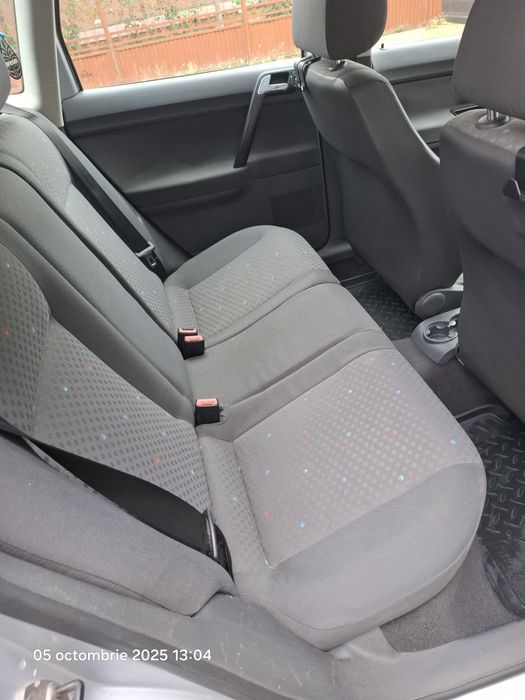 Volkswagen Polo 1.2 benzină 2003