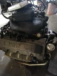 двигател на части за BMW E46 318i 118кс