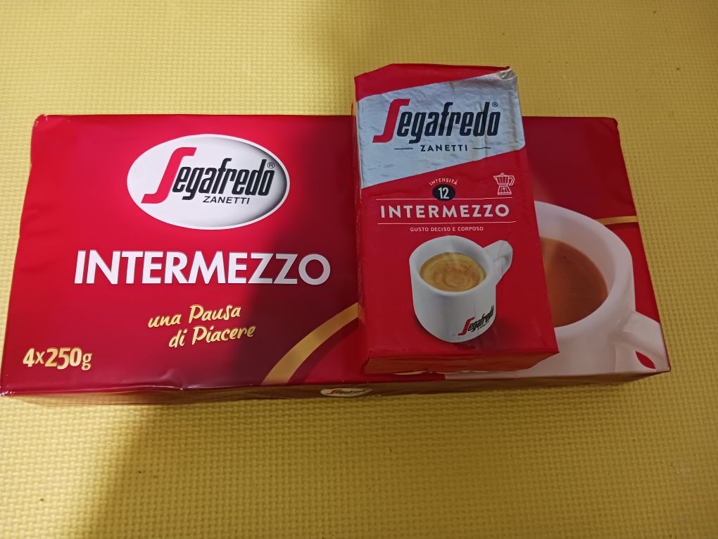 Cafea Lavazza și Segafredo