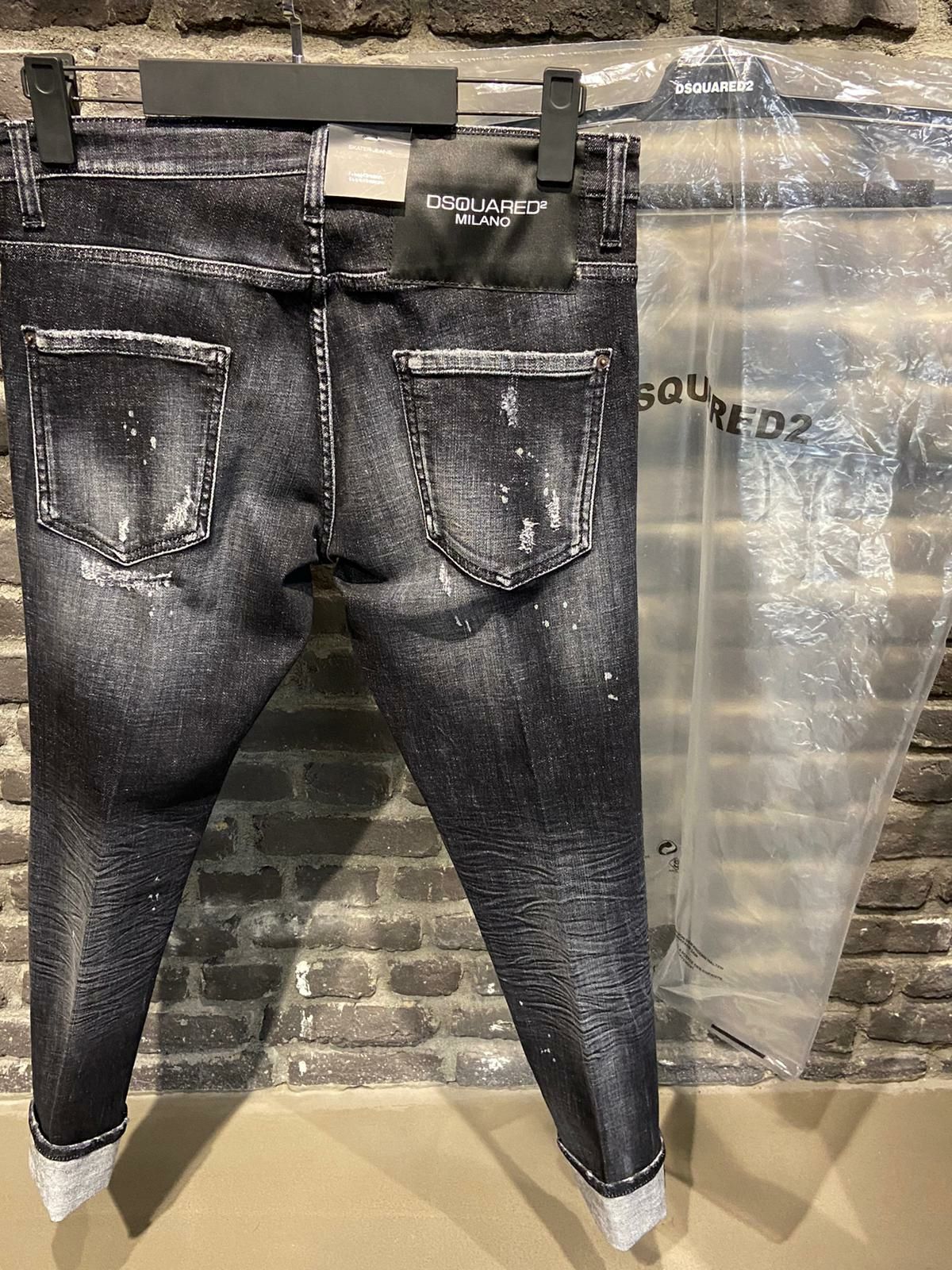 Blug Dsquared2 Barbati Noua Colectie 2024 Calitate Top Jeans