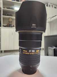 Nikon 24 - 70 mm f 2.8 Nanocristal