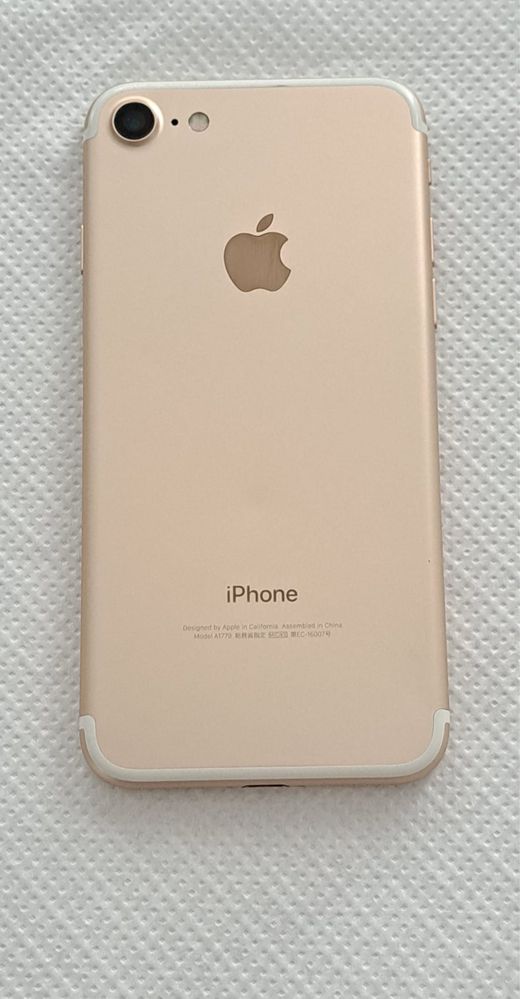 Iphone 7 32 gb Gold