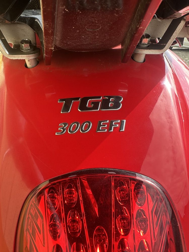 Tgb bellavita 300 Efi