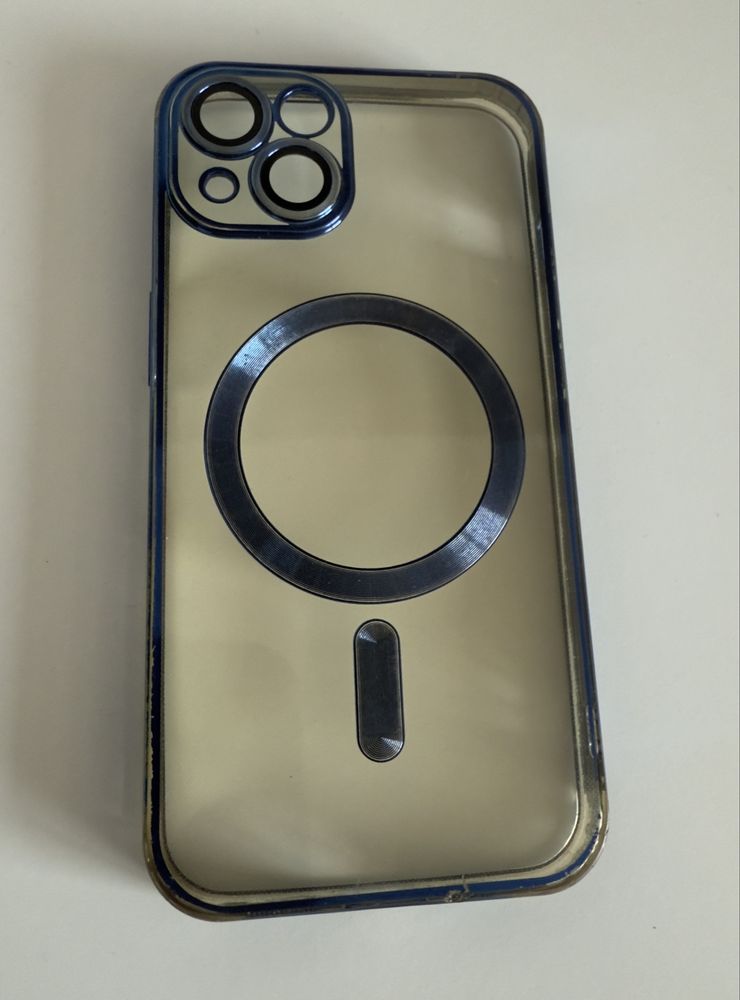 Vand husa transparenta Iphone 13