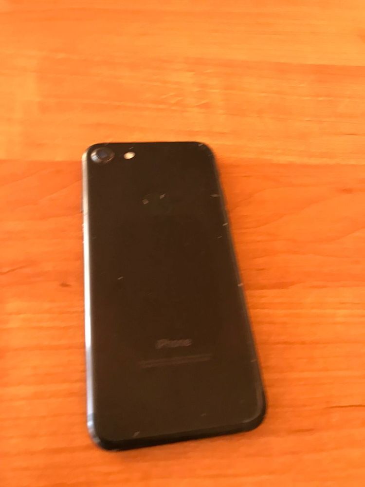 iPhone 7 128 gb mat black