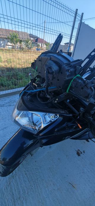 Honda st 1300 pan european