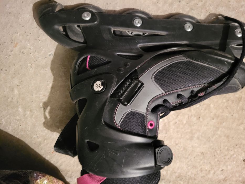 Role Decathlon Oxelo, marime 28
In stare foarte buna! 
Le vand pent