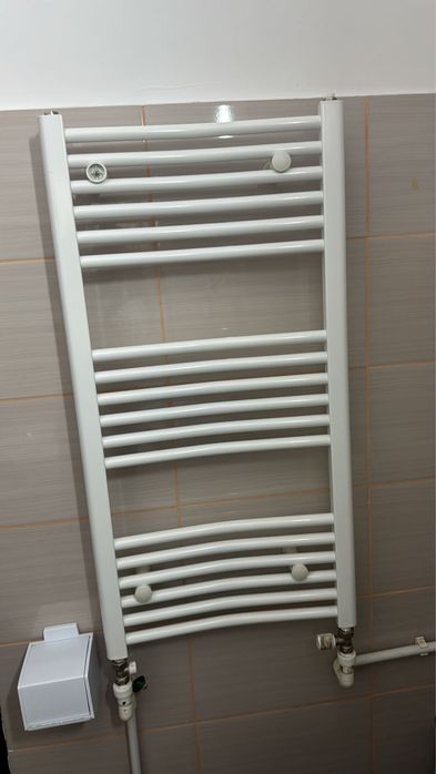 Vand calorifere/radiatoare otel