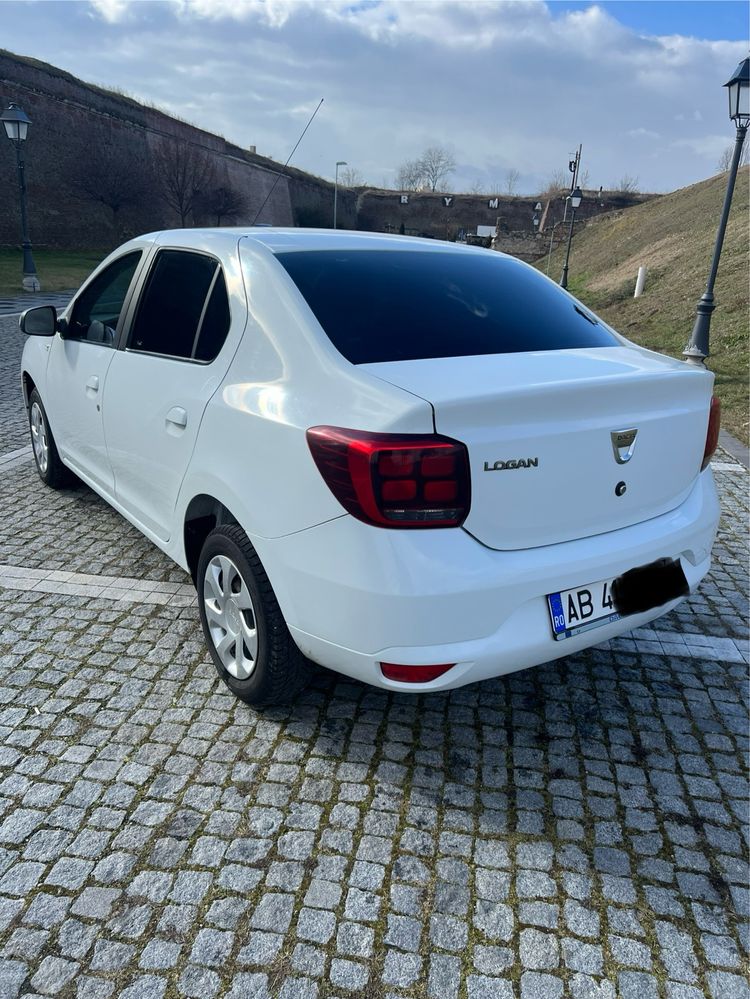 Dacia Logan 1,5 diesel euro 6