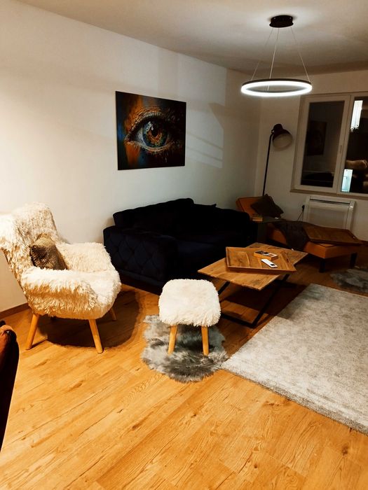 Дава се под наем Двустаен апартамент в с. Варвара, Област Пазарджик - 67 кв.м за 382.5 € - Снимка #5