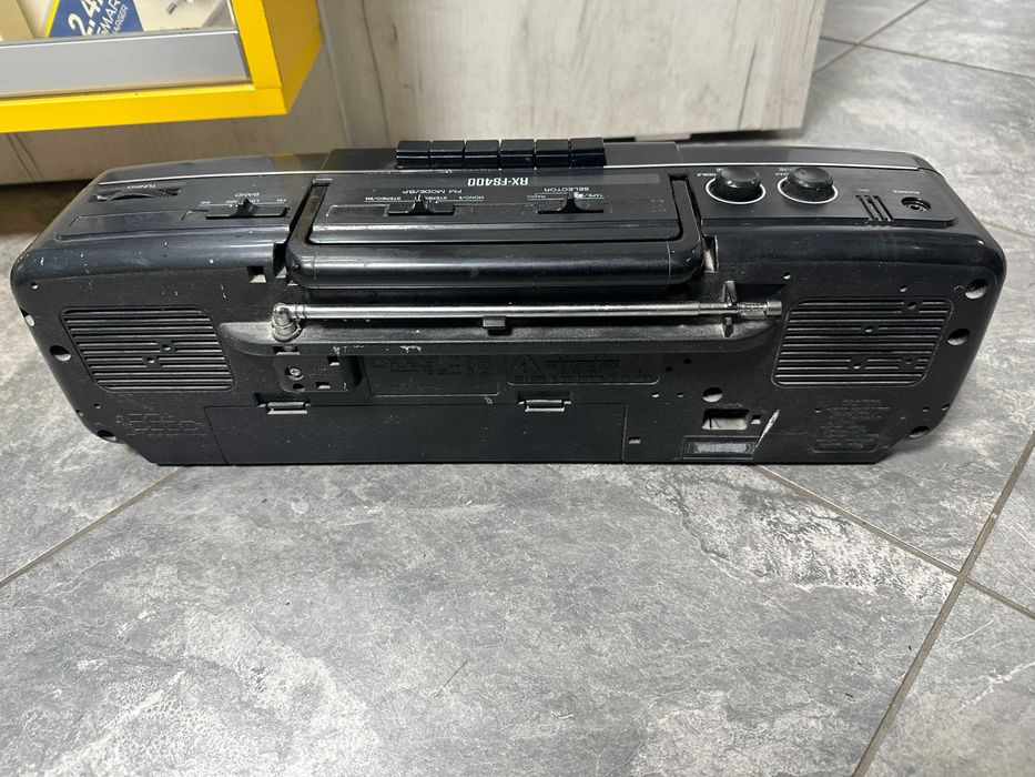 Радиокасетофон Panasonic RX-FS400