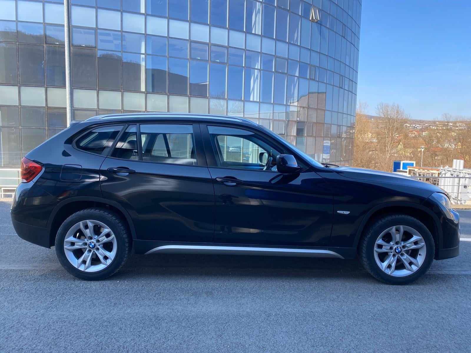 De vânzare BMW X1, xDrive 2012