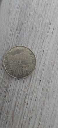 moneda veche 500lei