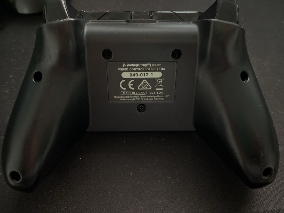 Controller Xbox/PC PDP